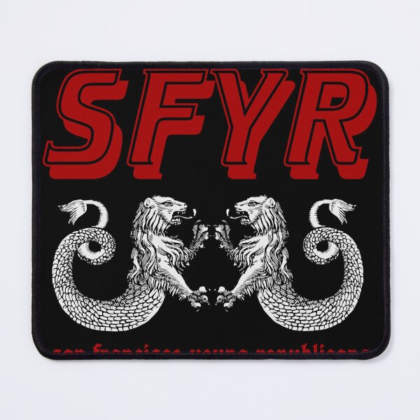 Artikelvorschau, SFYR Heraldik-Logo entworfen und verkauft von San Francisco Young Republicans.