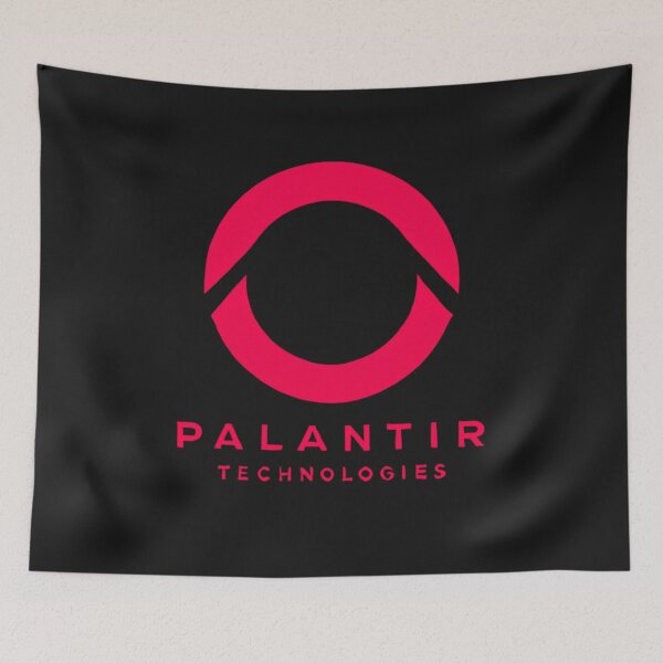Item preview, Palantir designed and sold by TEEJAMBOREE.