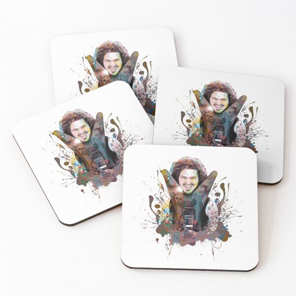 Item preview, Dimebag Darrell designed and sold by SyahrulPopArt.