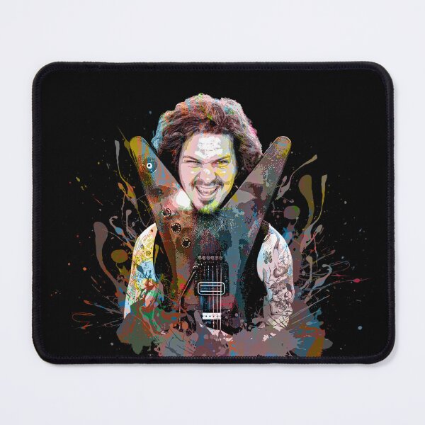 Item preview, Dimebag Darrell designed and sold by SyahrulPopArt.