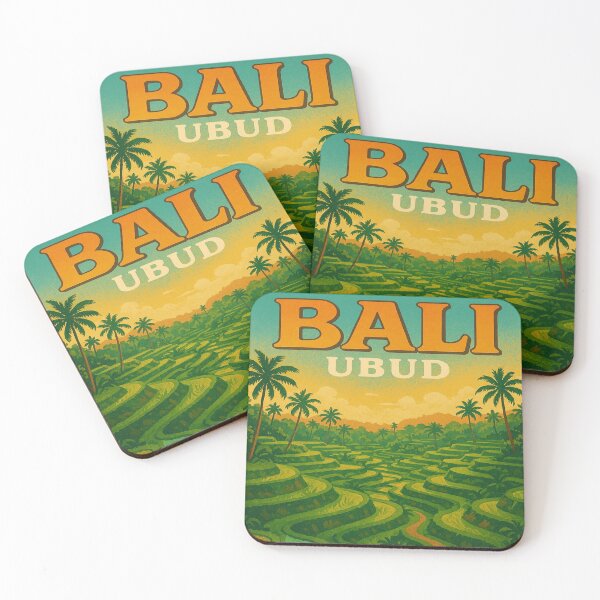 Item preview, Ubud Bali designed and sold by Animagain.