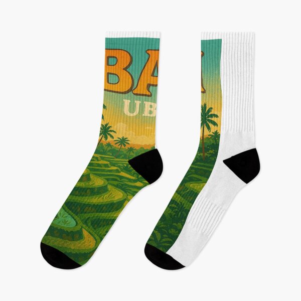 Item preview, Ubud Bali designed and sold by Animagain.