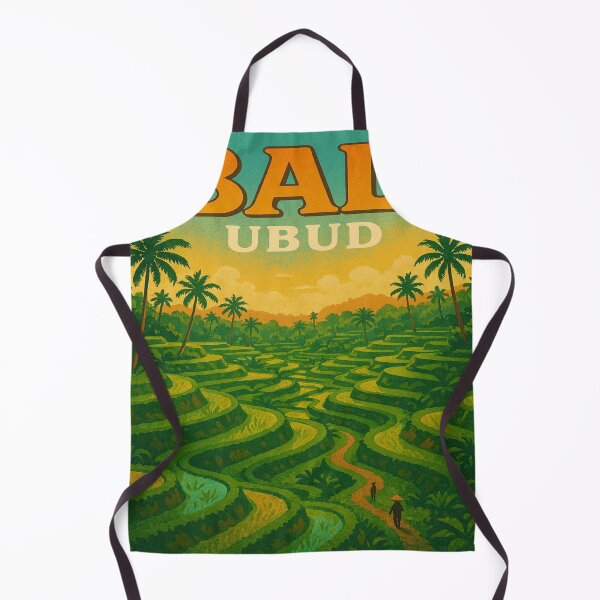 Item preview, Ubud Bali designed and sold by Animagain.