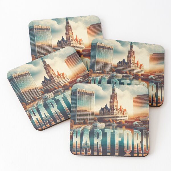 Item preview, Hartford, CT - A City of Timeless Charm designed and sold by DesignzByJai.