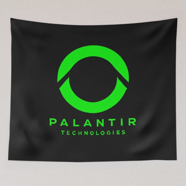 Item preview, Palantir designed and sold by TEEJAMBOREE.
