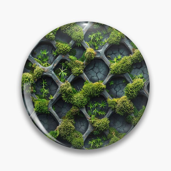 Item preview, Moss and Sprout Lattice designed and sold by NTGUILTY.