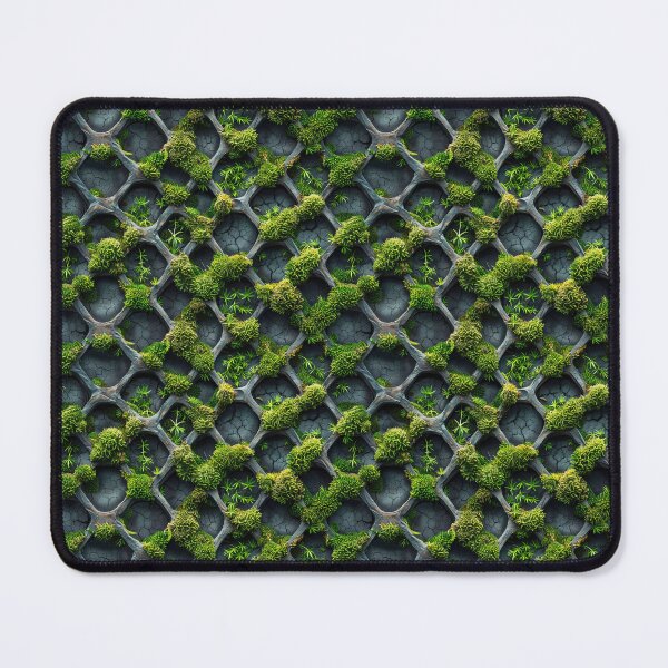 Item preview, Moss and Sprout Lattice designed and sold by NTGUILTY.