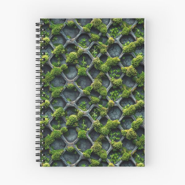 Item preview, Moss and Sprout Lattice designed and sold by NTGUILTY.