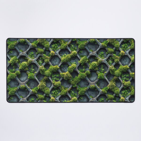 Item preview, Moss and Sprout Lattice designed and sold by NTGUILTY.