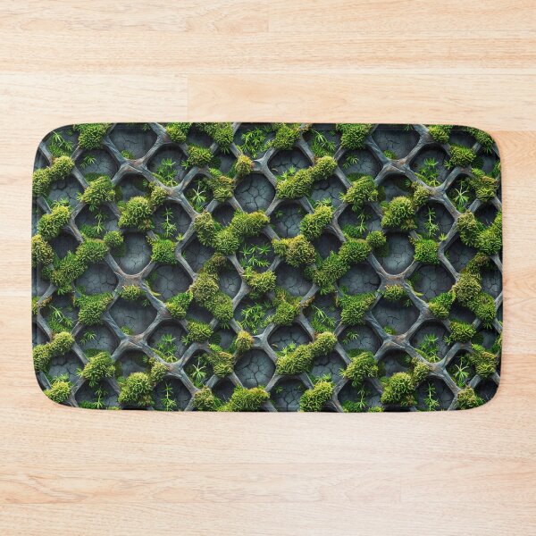 Item preview, Moss and Sprout Lattice designed and sold by NTGUILTY.