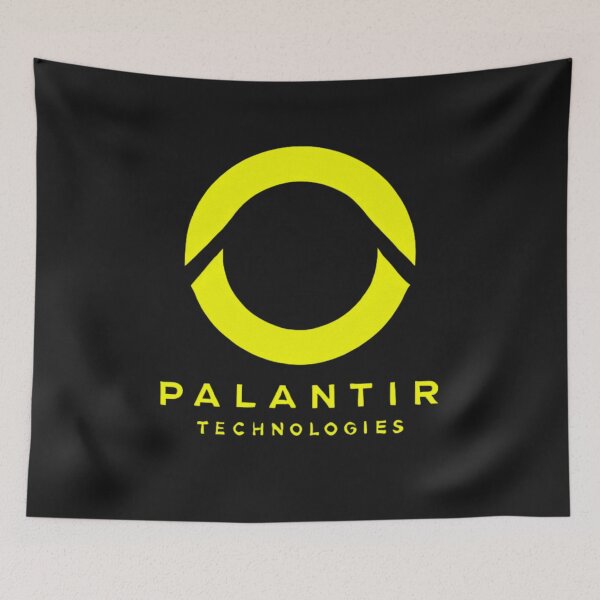 Item preview, Palantir designed and sold by TEEJAMBOREE.