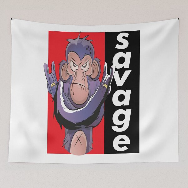 Item preview, Cool Monkey Hip Hop designed and sold by ProjectX23.