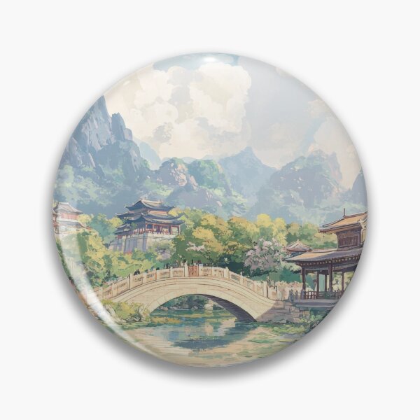 Item preview, Whimsical Serenity designed and sold by Bromance and BL.