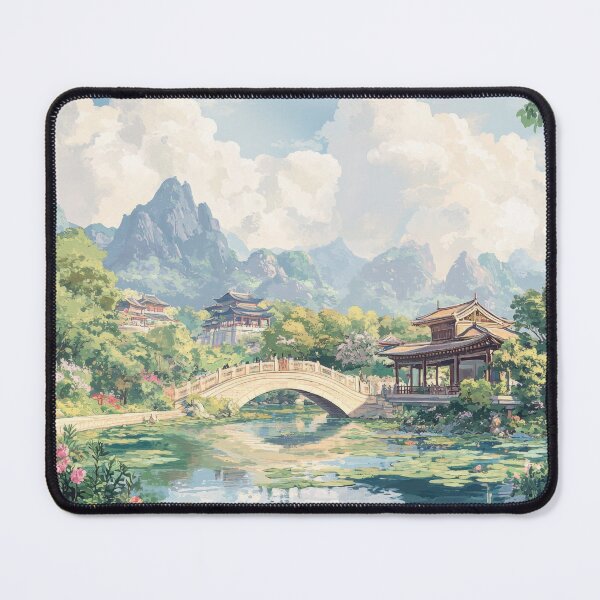 Item preview, Whimsical Serenity designed and sold by Bromance and BL.