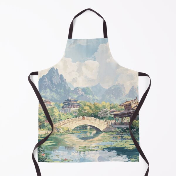 Item preview, Whimsical Serenity designed and sold by Bromance and BL.