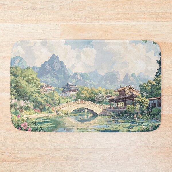 Item preview, Whimsical Serenity designed and sold by Bromance and BL.