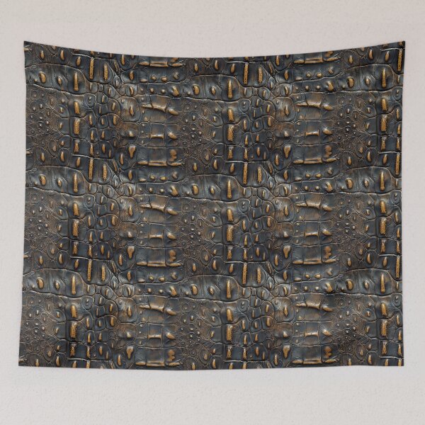Item preview, Detailed Crocodile Skin Texture designed and sold by NTGUILTY.