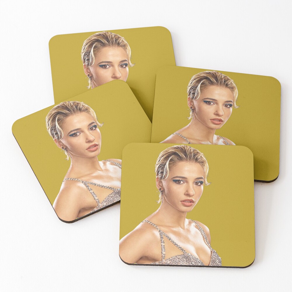 Item preview, Coasters (Set of 4) designed and sold by micks-.