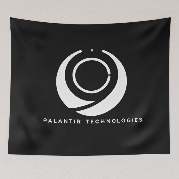 Item preview, Palantir designed and sold by TEEJAMBOREE.