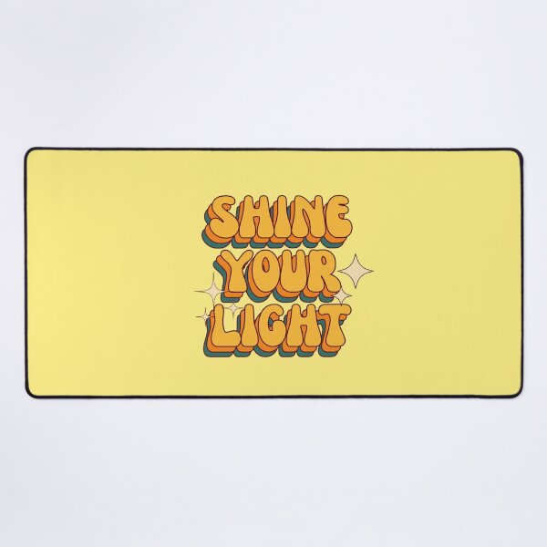 Item preview, Shine Your Light quote designed and sold by AngArtninovy.