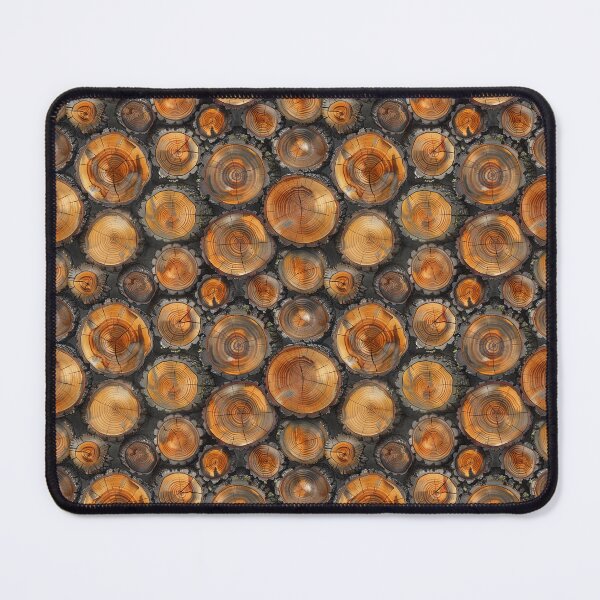Item preview, Stacked Wood Slice Texture designed and sold by NTGUILTY.