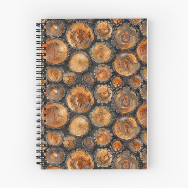Item preview, Stacked Wood Slice Texture designed and sold by NTGUILTY.