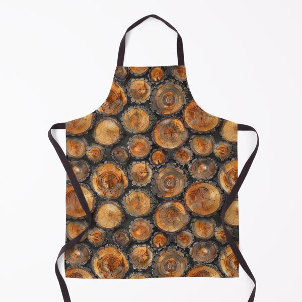 Item preview, Stacked Wood Slice Texture designed and sold by NTGUILTY.