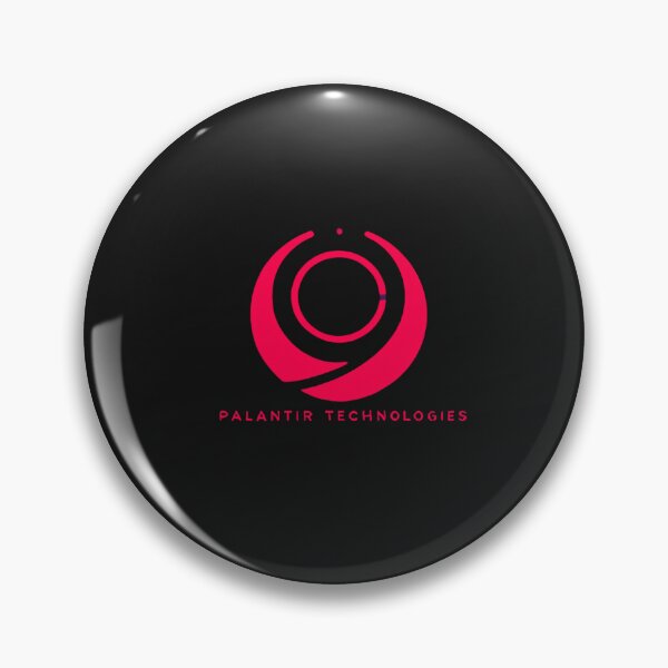 Item preview, Palantir designed and sold by TEEJAMBOREE.