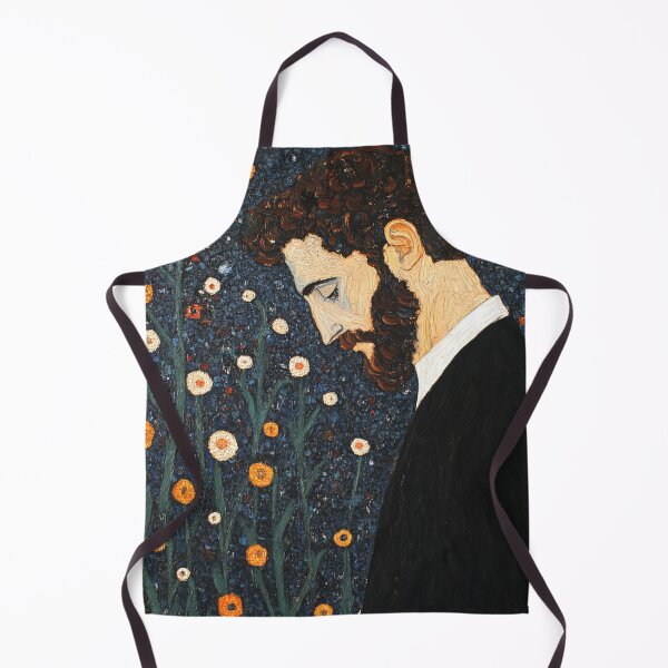 Item preview, Gustav Klimt | Post-impressionist painting style designed and sold by ComicsFactory.