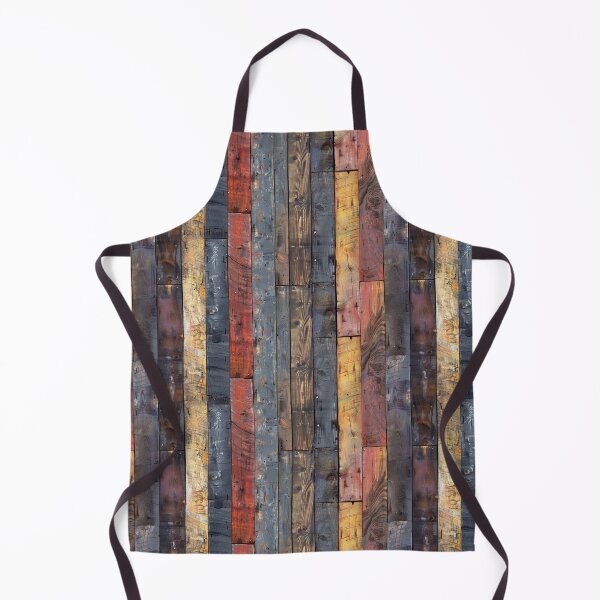 Item preview, Reclaimed Wood Plank Spectrum designed and sold by NTGUILTY.