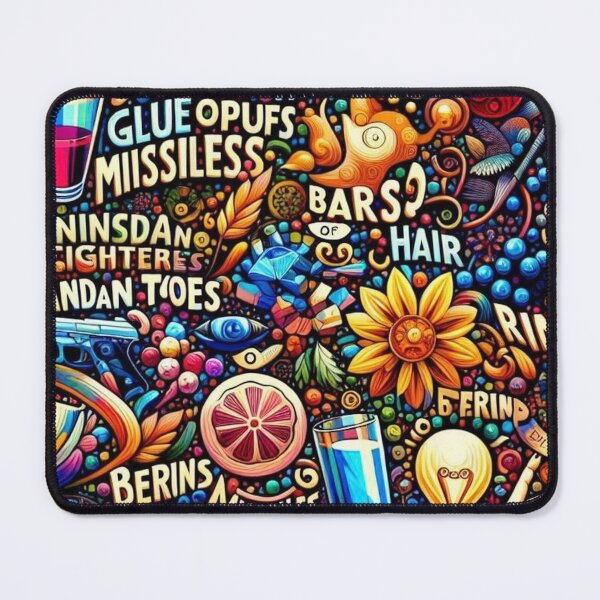 Item preview, A Happy Mishmash designed and sold by DesignzByJai.