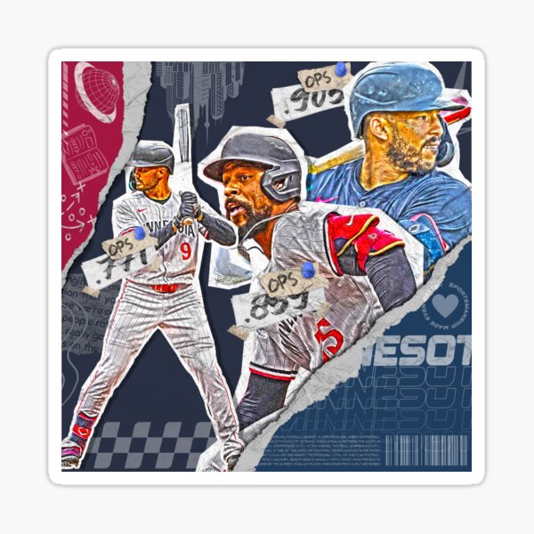Byron Buxton Sticker