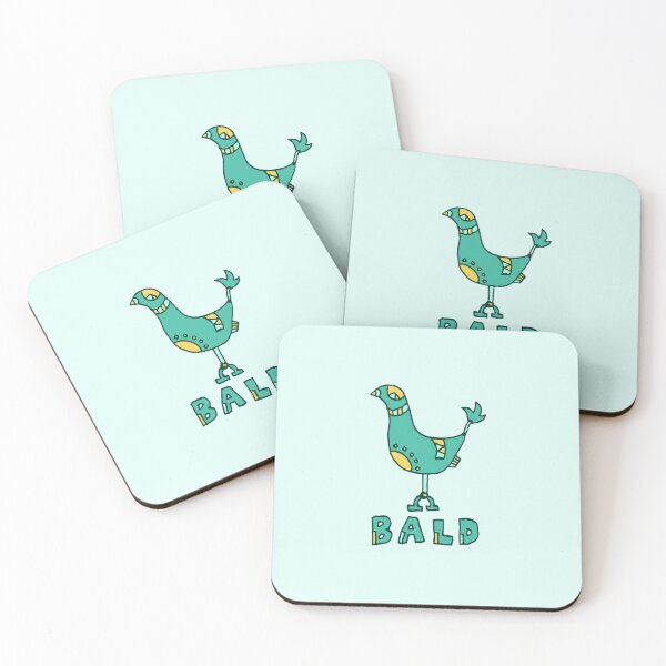 Item preview, BALD – Observation Bird Unit designed and sold by StylishCloset55.