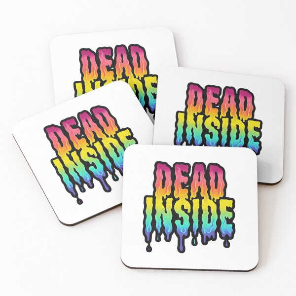 Item preview, Dead Inside designed and sold by dreamvisionsKG.