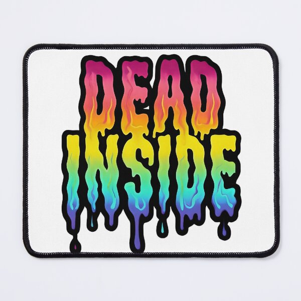 Item preview, Dead Inside designed and sold by dreamvisionsKG.
