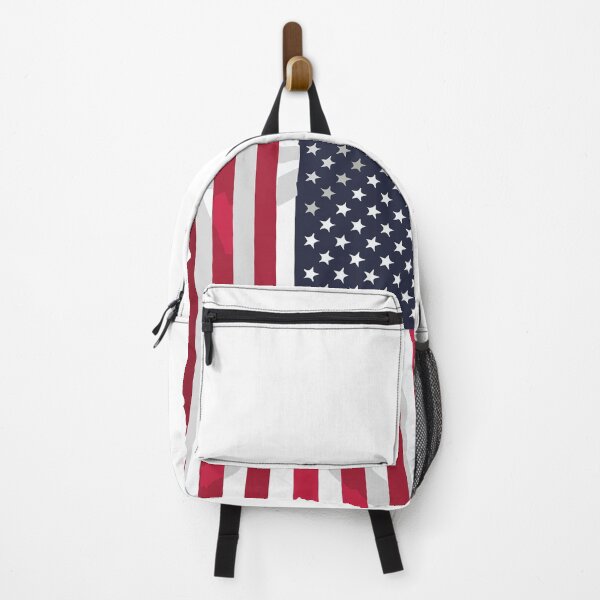Item preview, Tattered American Flag designed and sold by CreativeFronts.