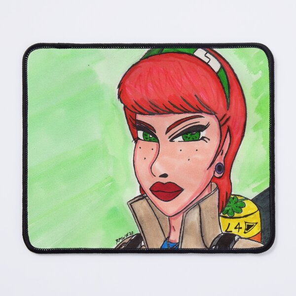 Item preview, Firewoman designed and sold by Ronald Woods.