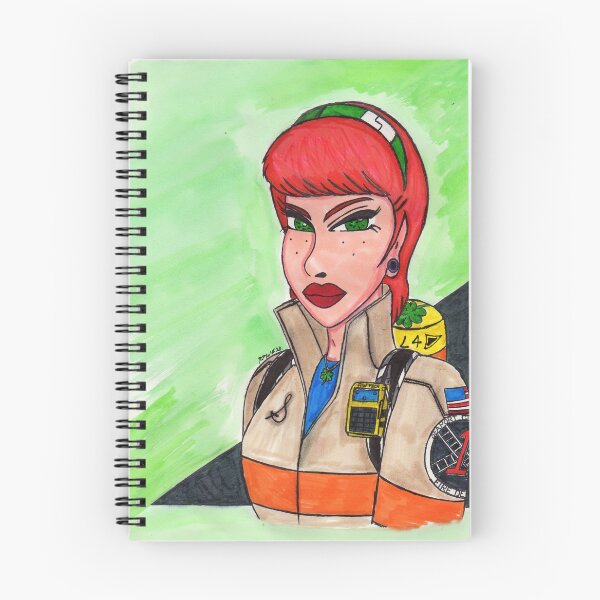 Item preview, Firewoman designed and sold by Ronald Woods.