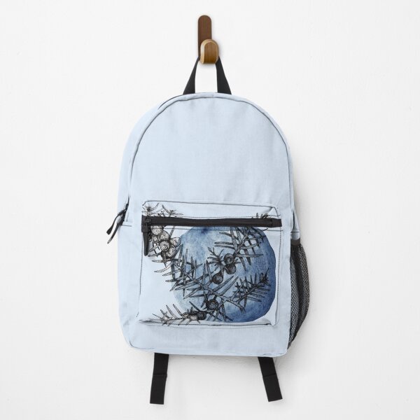 Item preview, Juniper Plant | Juniperus communis designed and sold by Aspire Happy Art.