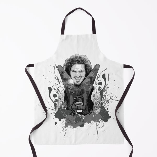 Item preview, Dimebag Darrell black and white designed and sold by SyahrulPopArt.
