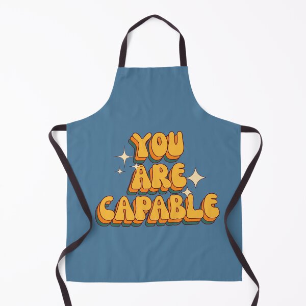 Item preview, You Are Capable quote designed and sold by AngArtninovy.