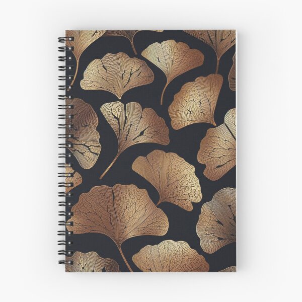 Item preview, Ginkgo Pattern 1 designed and sold by Violently Wisconsin.