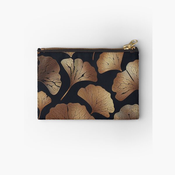 Item preview, Ginkgo Pattern 1 designed and sold by Violently Wisconsin.