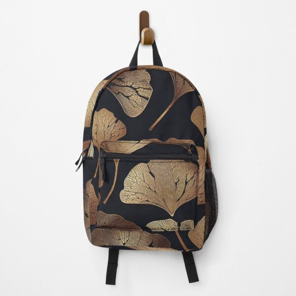 Item preview, Ginkgo Pattern 1 designed and sold by Violently Wisconsin.