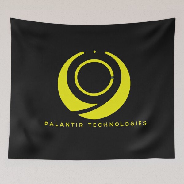 Item preview, Palantir designed and sold by TEEJAMBOREE.