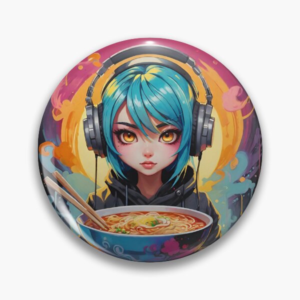 Item preview, Ramen Anybody? designed and sold by MonkeyLogick.