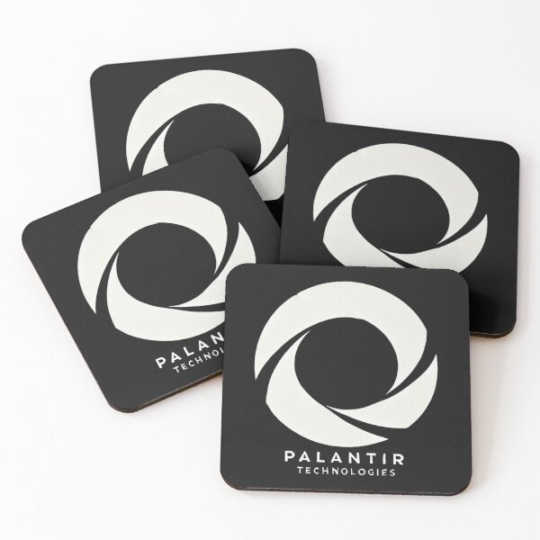 Item preview, Palantir designed and sold by TEEJAMBOREE.