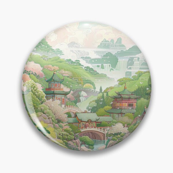 Item preview, Oriental Dreamscape designed and sold by Bromance and BL.