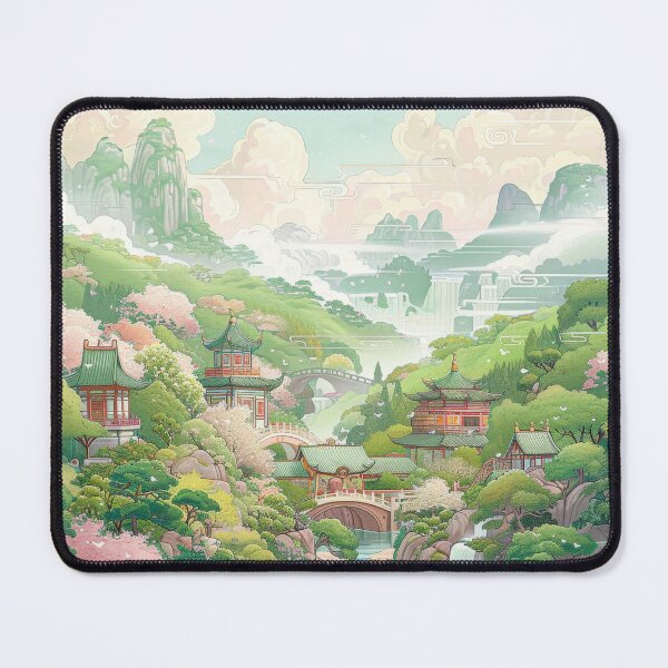 Item preview, Oriental Dreamscape designed and sold by Bromance and BL.