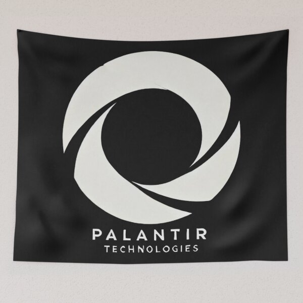 Item preview, Palantir designed and sold by TEEJAMBOREE.